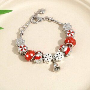 Christman Charm Bracelet